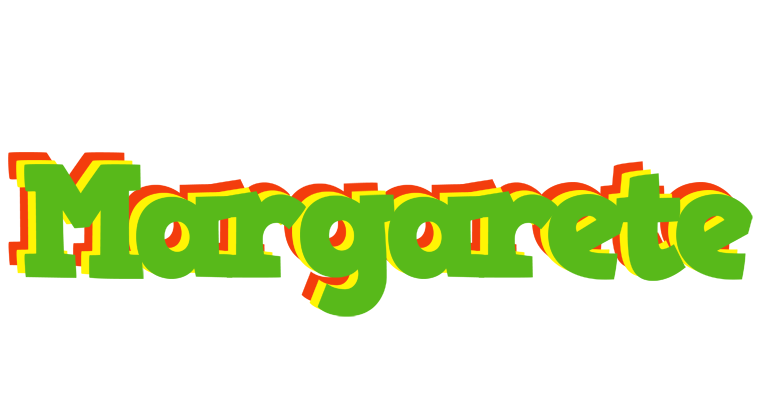 Margarete crocodile logo