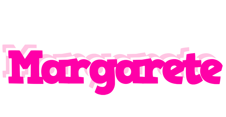Margarete dancing logo