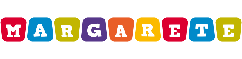 Margarete daycare logo