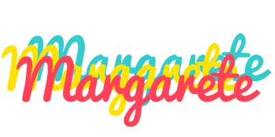 Margarete disco logo