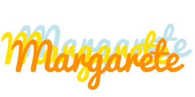 Margarete energy logo