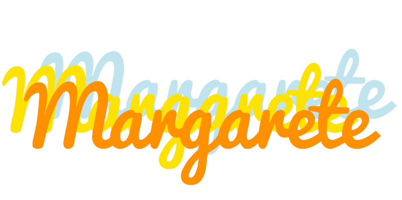 Margarete energy logo