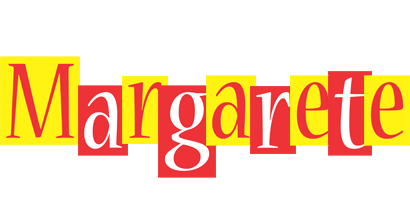Margarete errors logo