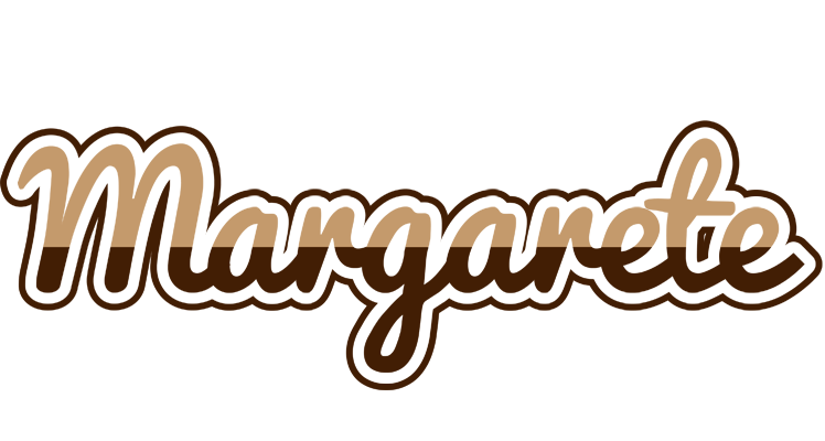 Margarete exclusive logo