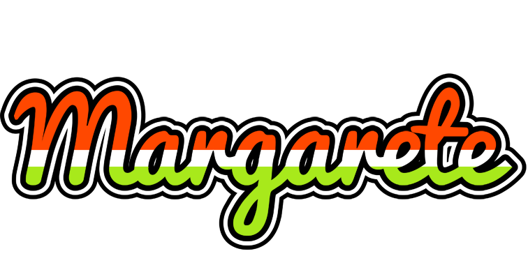 Margarete exotic logo