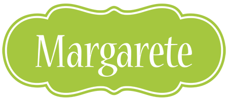 Margarete family logo