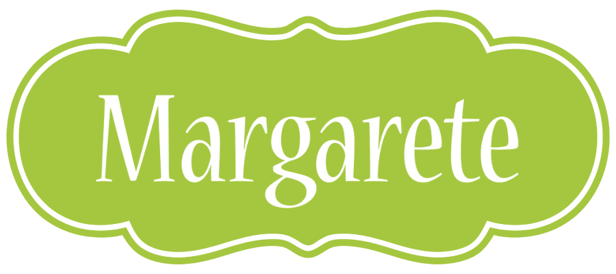 Margarete family logo