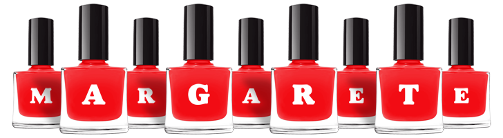 Margarete fashion logo