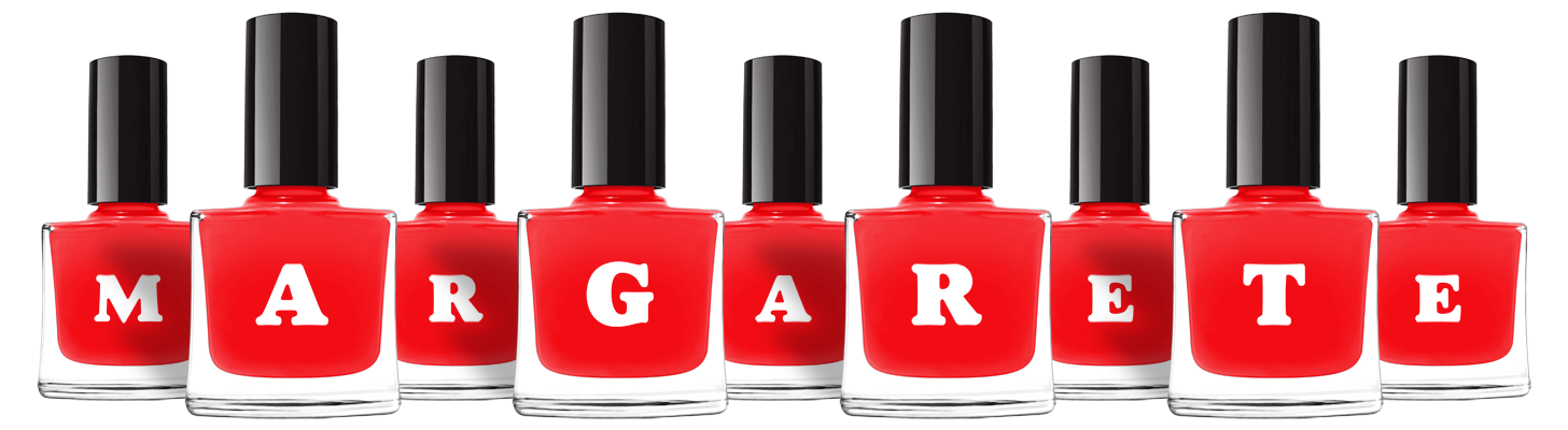 Margarete fashion logo