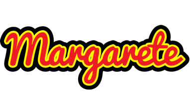 Margarete fireman logo