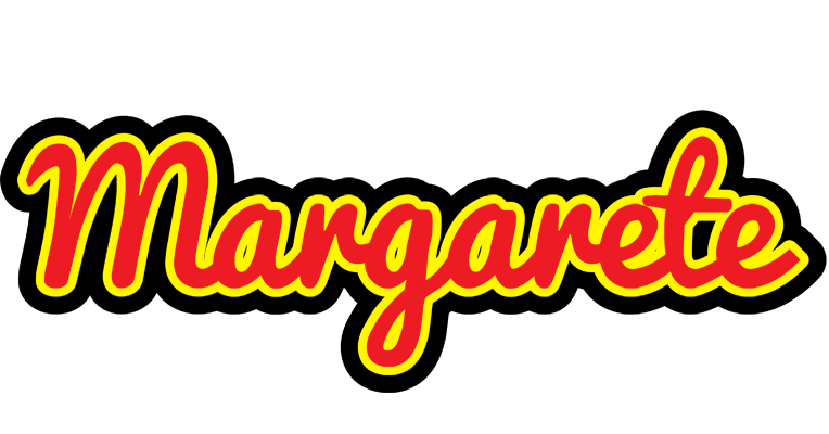 Margarete fireman logo