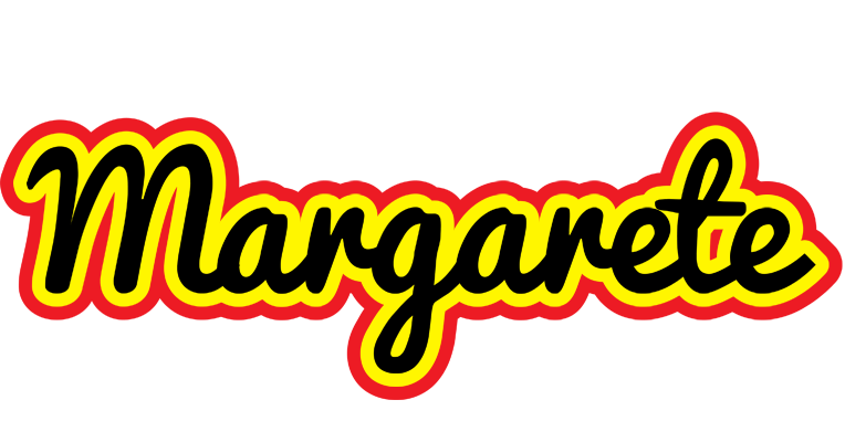 Margarete flaming logo