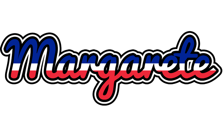 Margarete france logo