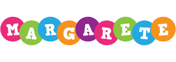 Margarete friends logo