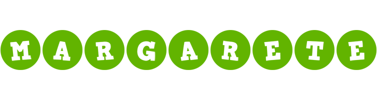 Margarete games logo