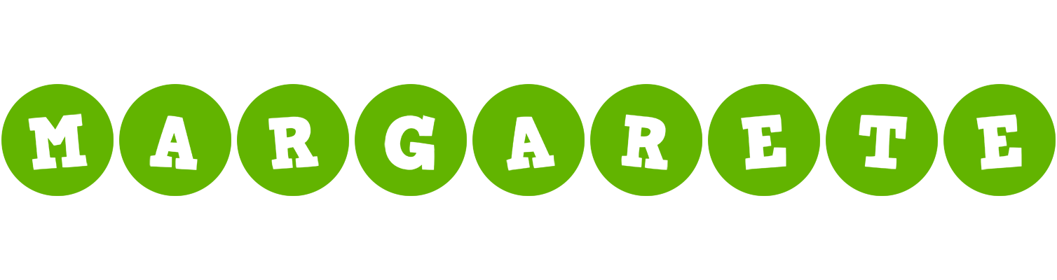 Margarete games logo