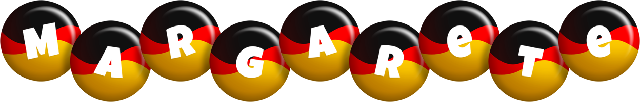 Margarete german logo