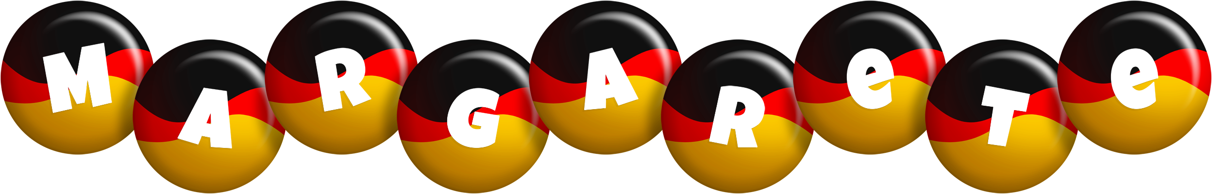 Margarete german logo