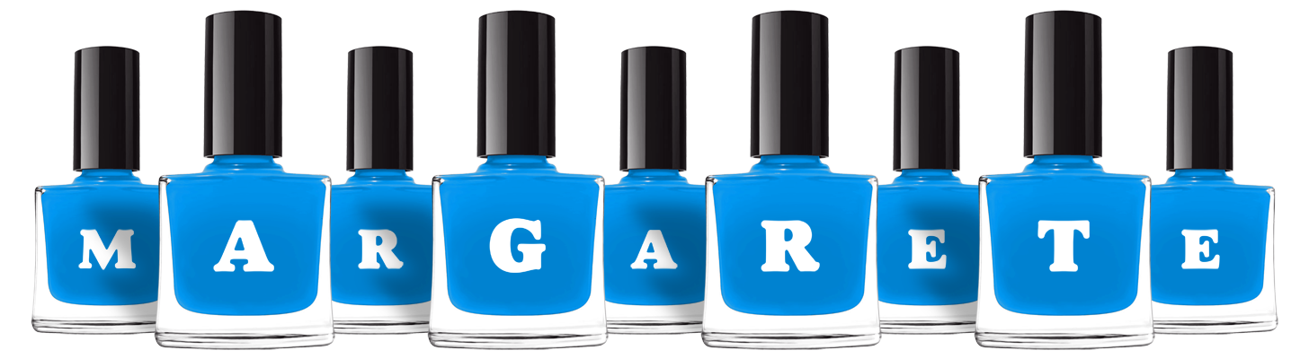 Margarete glossy logo