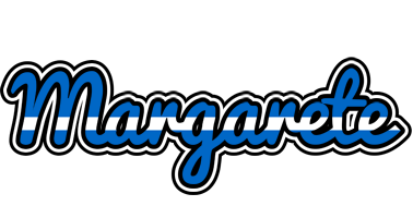 Margarete greece logo