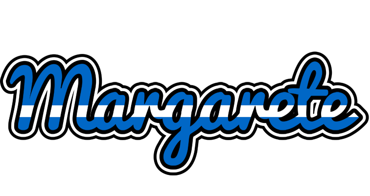 Margarete greece logo