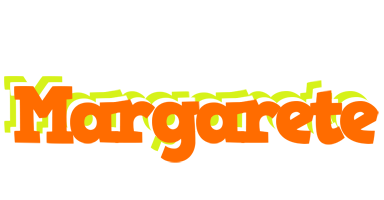 Margarete healthy logo