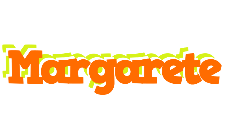 Margarete healthy logo