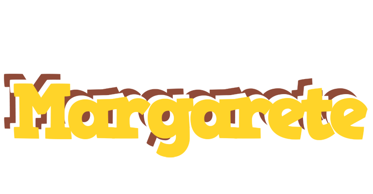 Margarete hotcup logo