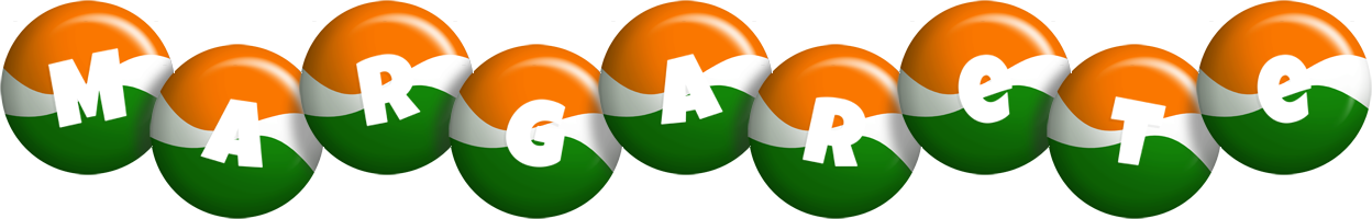 Margarete india logo