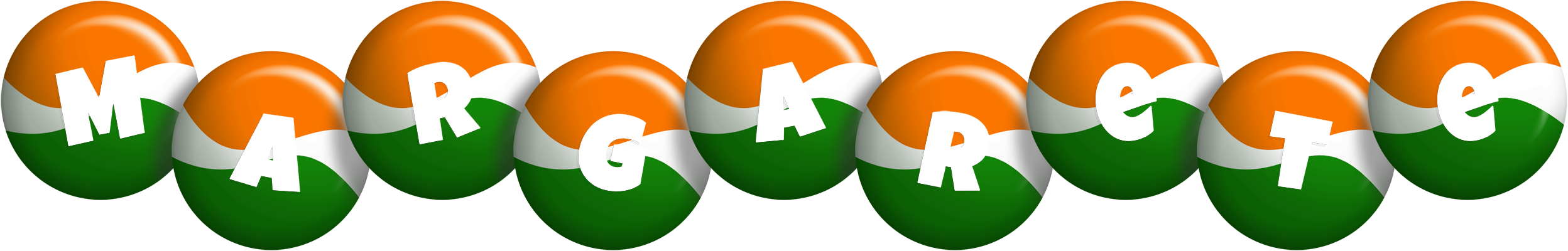 Margarete india logo