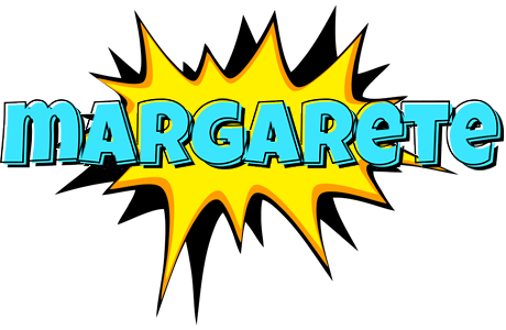 Margarete indycar logo