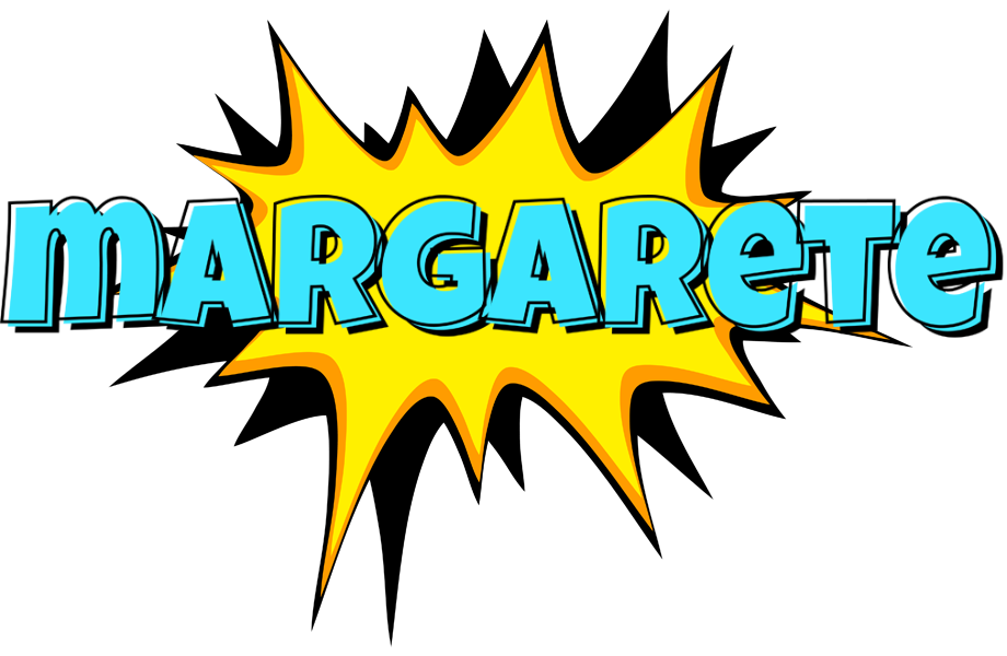 Margarete indycar logo