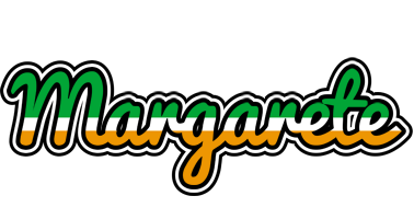 Margarete ireland logo