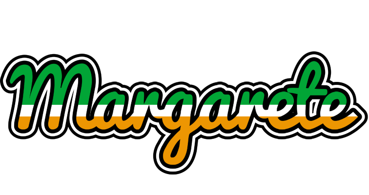 Margarete ireland logo