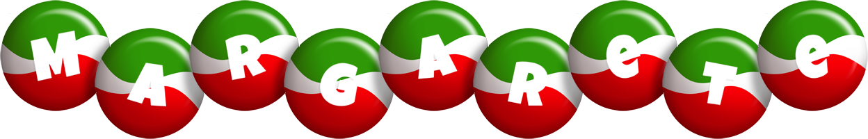 Margarete italy logo