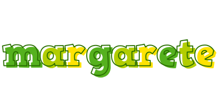 Margarete juice logo
