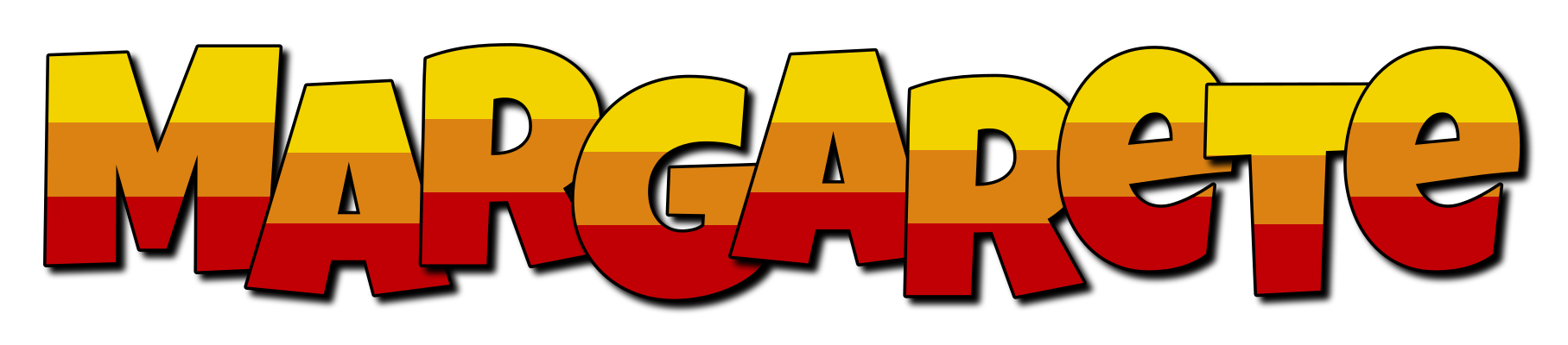 Margarete jungle logo