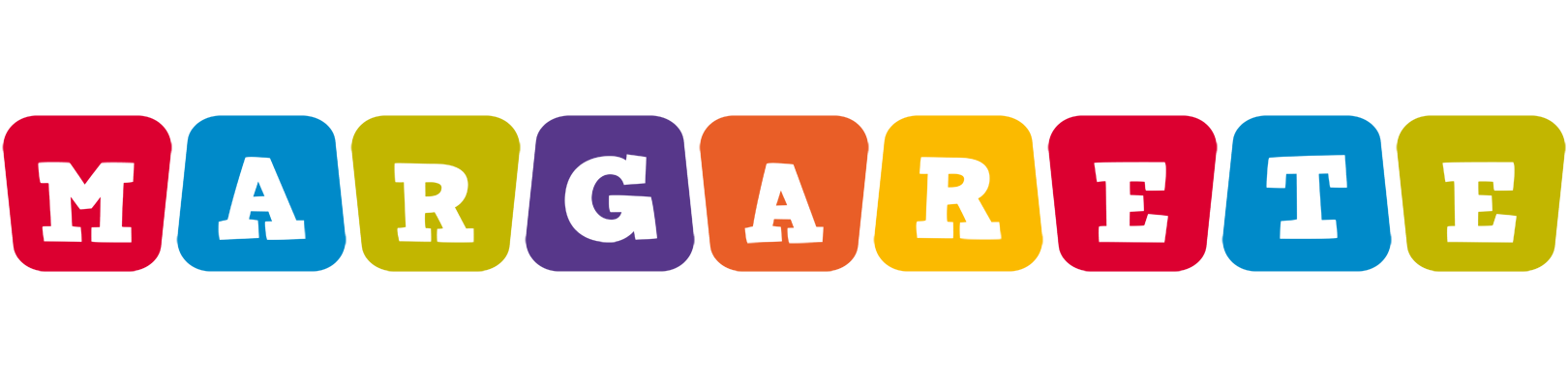 Margarete kiddo logo