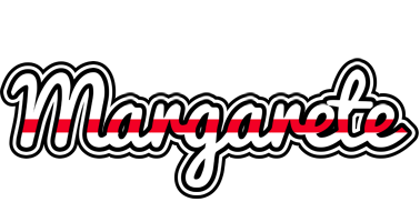 Margarete kingdom logo