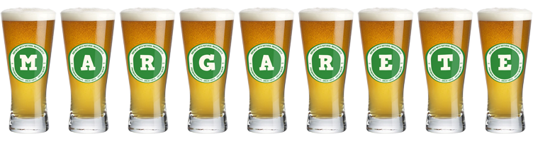 Margarete lager logo