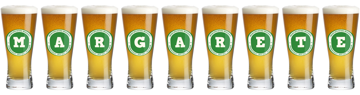 Margarete lager logo