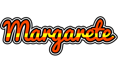 Margarete madrid logo