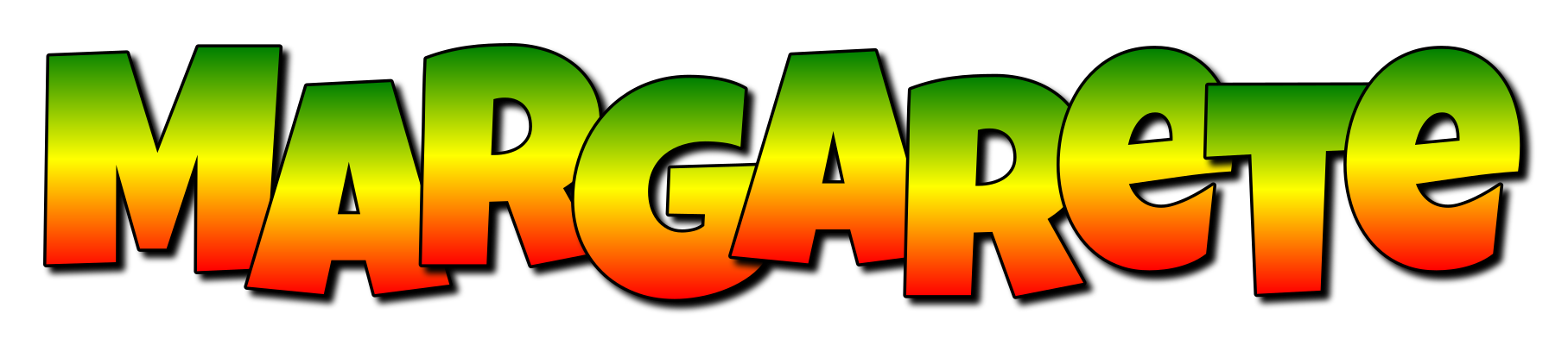 Margarete mango logo
