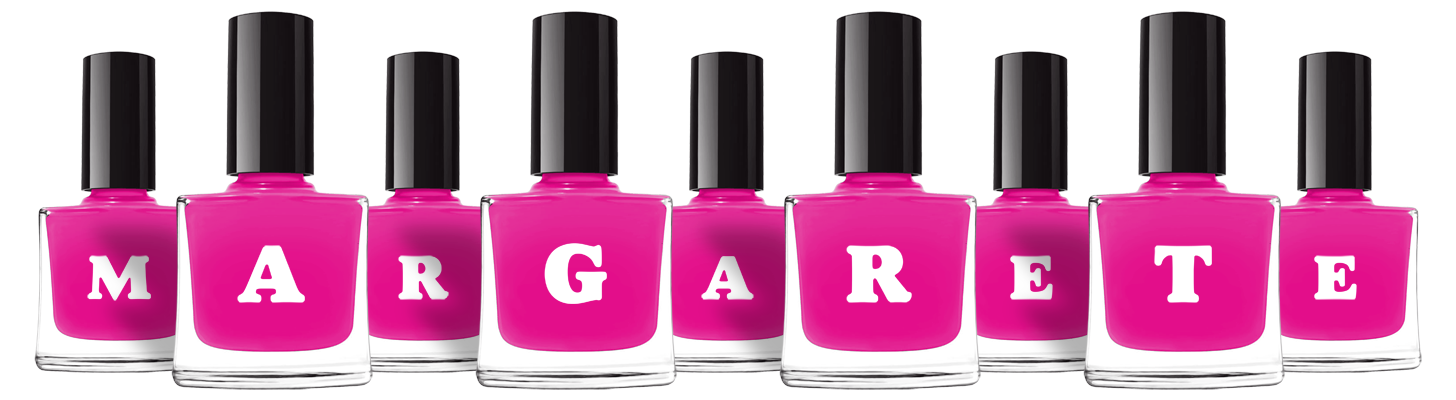 Margarete nails logo