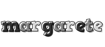 Margarete night logo