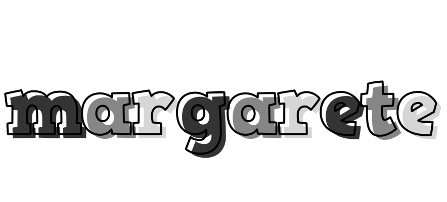 Margarete night logo
