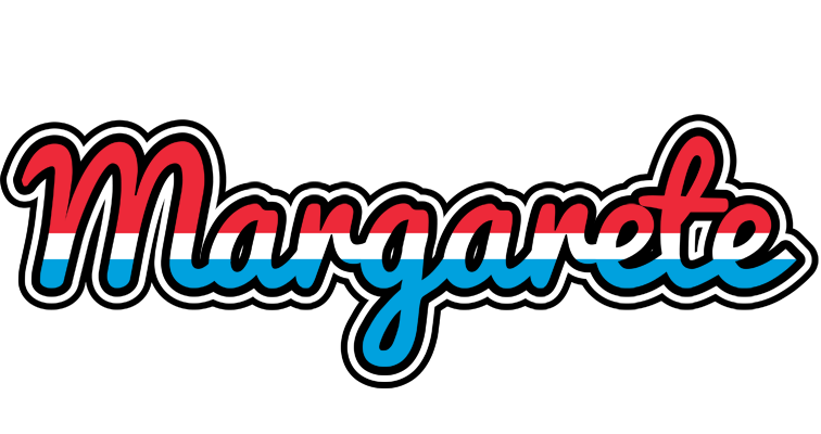 Margarete norway logo