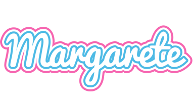 Margarete outdoors logo