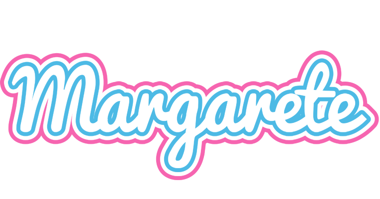 Margarete outdoors logo
