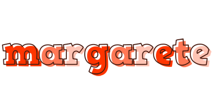 Margarete paint logo